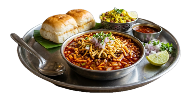 No. 2 Misal Pav Favorite Hit