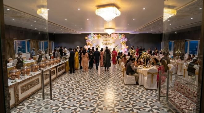 Birthday Party & Milestone Celebrations