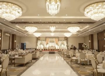 Grand 250+ AC Banquet & Pure Veg Event Celebrations