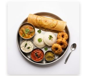 Onion Uttapam