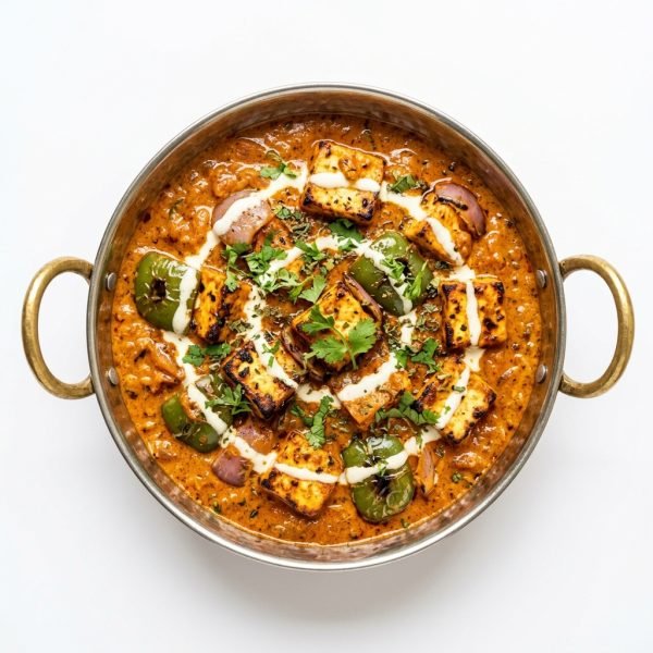 Paneer Tikka Masala